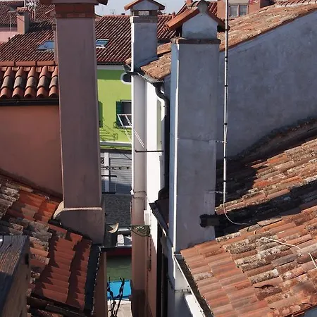 Casa Sul Cielo Di Burano Villa Exterior photo