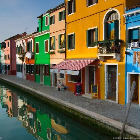 Casa Sul Cielo Di Burano Villa Exterior photo