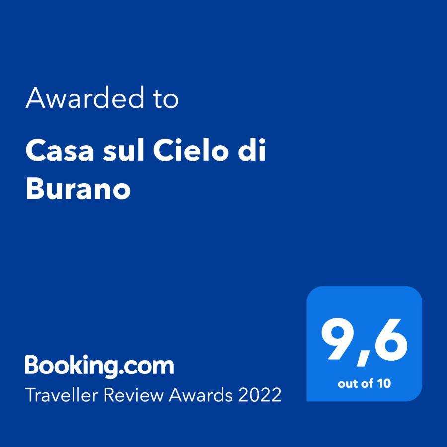 Casa Sul Cielo Di * Burano