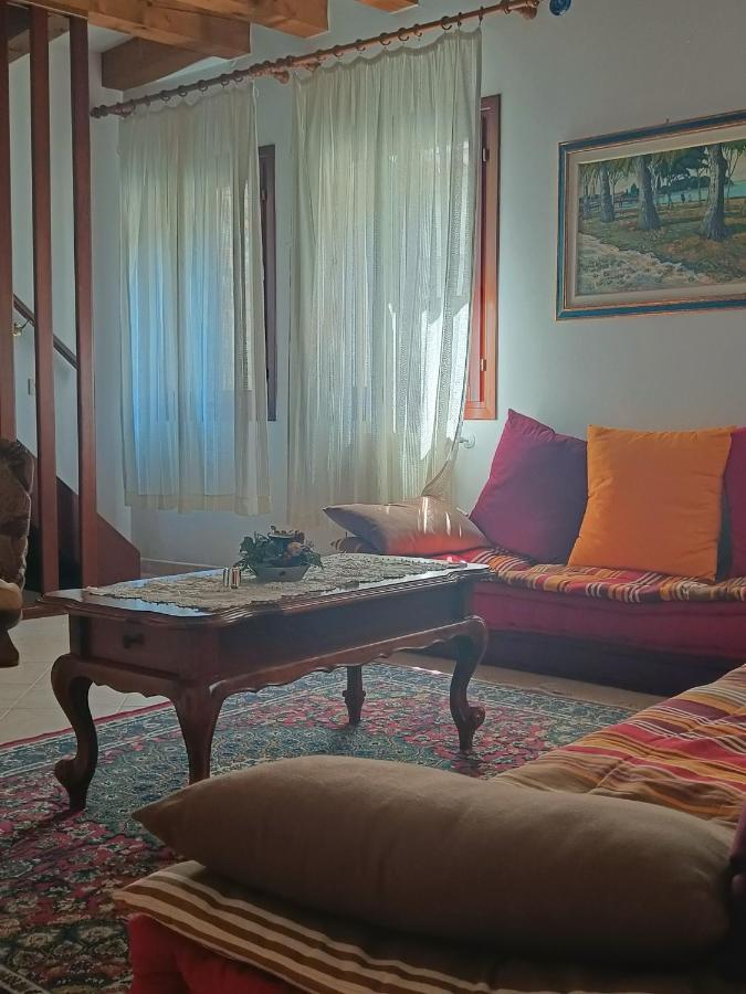 Casa Sul Cielo Di